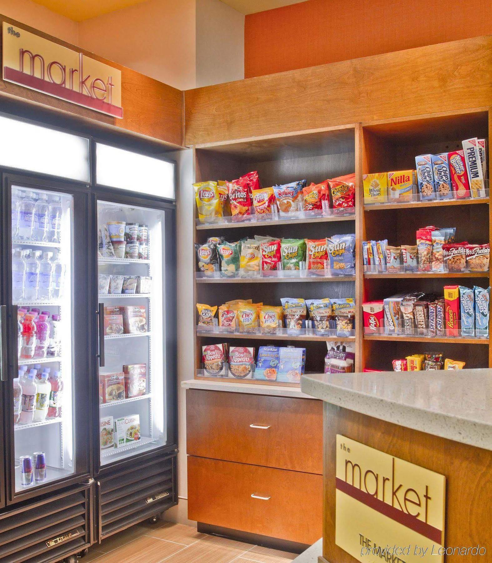夏洛特巴兰坦万豪春丘套房酒店 外观 照片