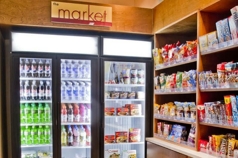 夏洛特巴兰坦万豪春丘套房酒店 外观 照片